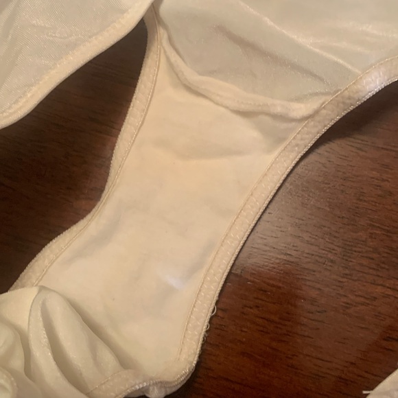 Victoria's Secret Pink and Black Tag pantie, Sexy Little Thing collection, M - Picture 6 of 7